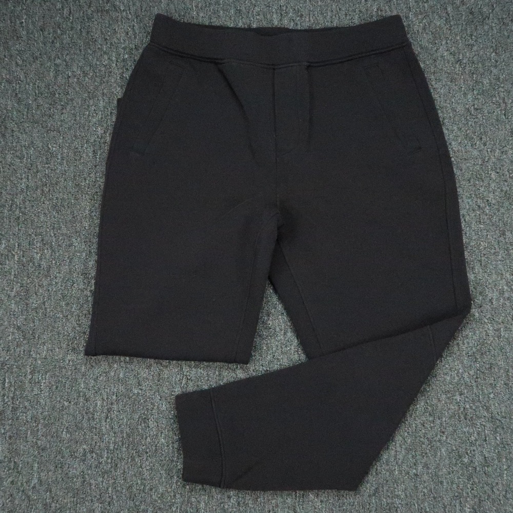 Ten Thousand Pants Mens Large Black Jogger Athletic Performance Stretch